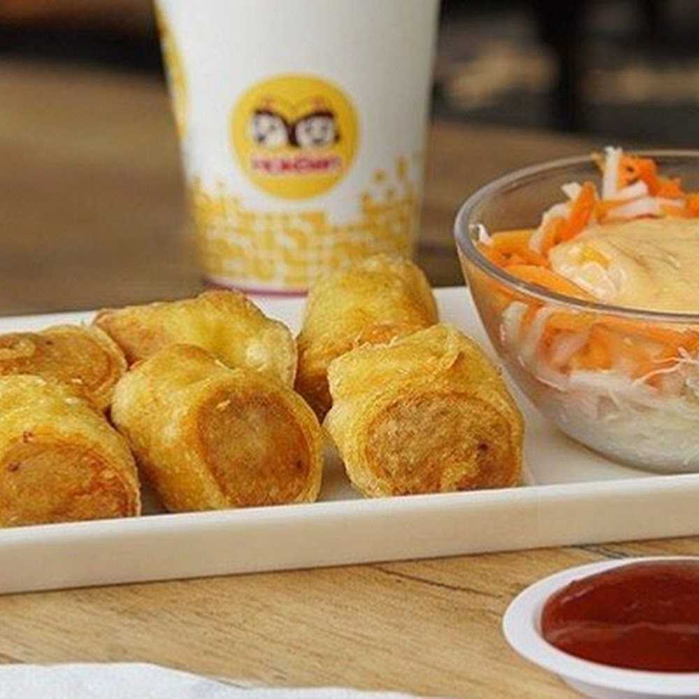 Kuliner HokBen - Pulogadung Trade Center
