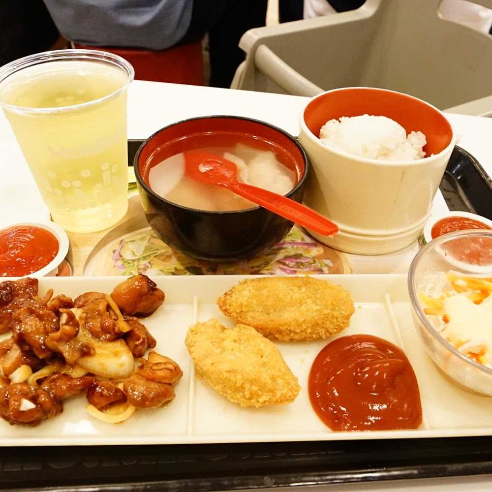 Kuliner HokBen - Puri Indah Mall