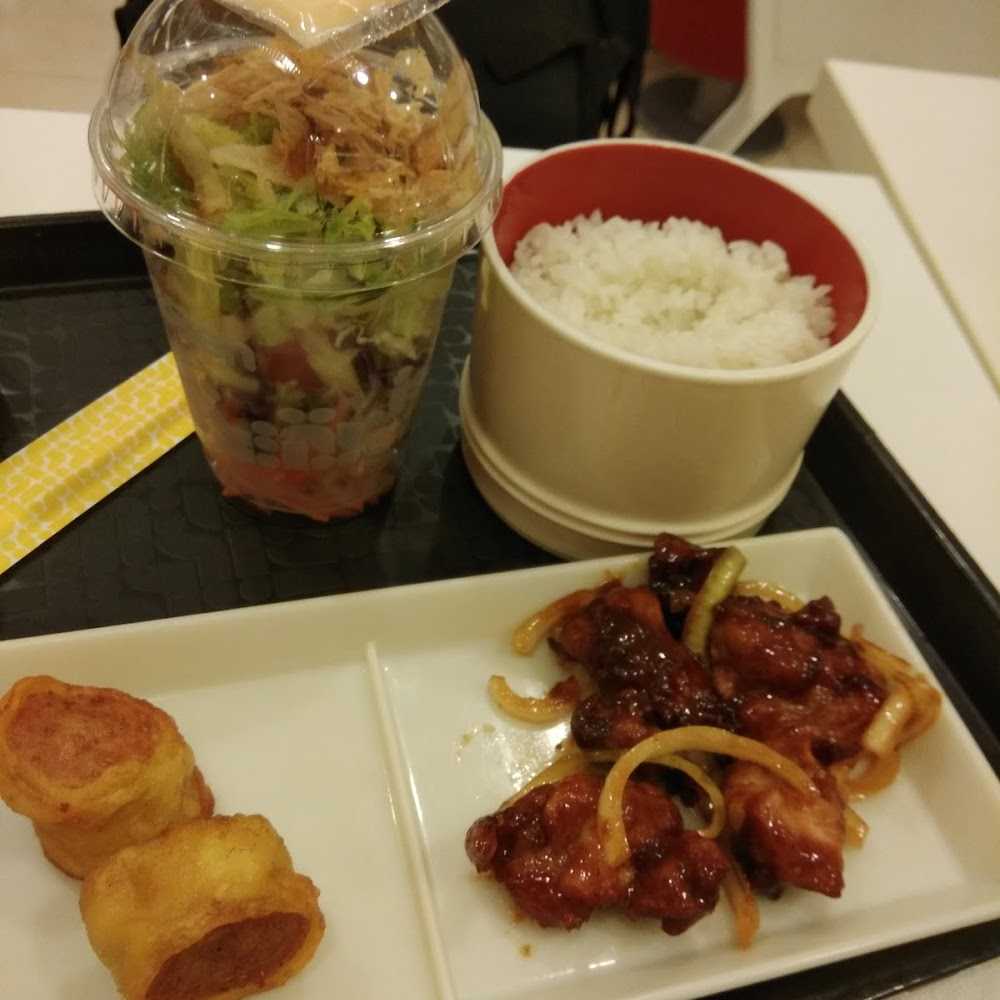 Kuliner MIXUE CILEDUG