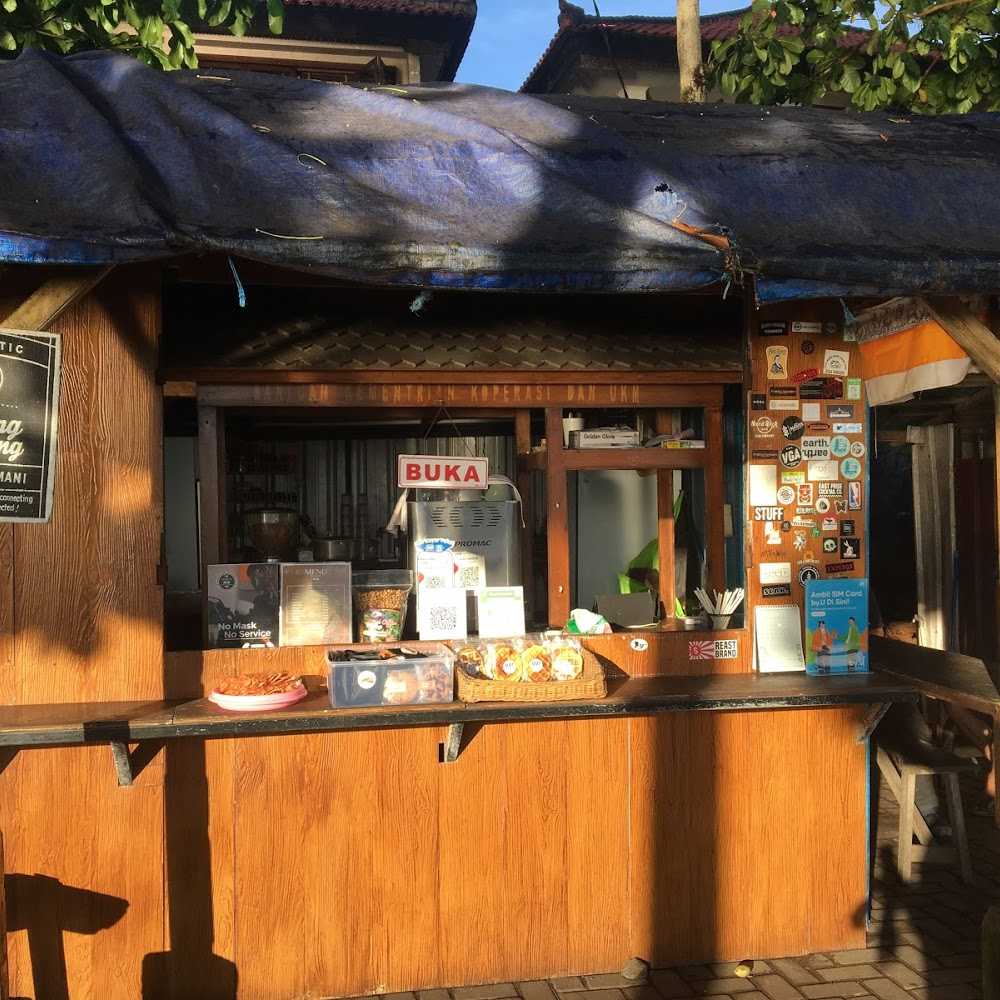 Kuliner lilian n' coffee