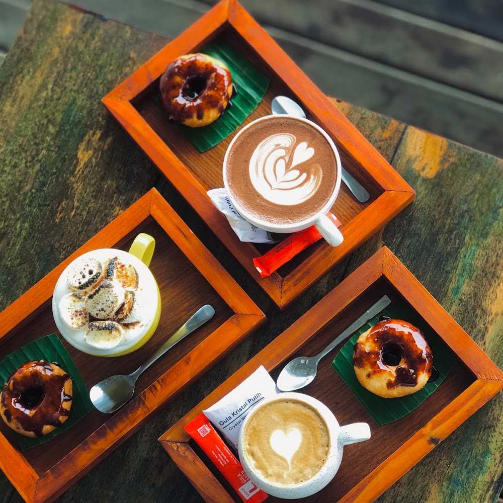 Kuliner Kintamani Coffee - Eco Bike Coffee