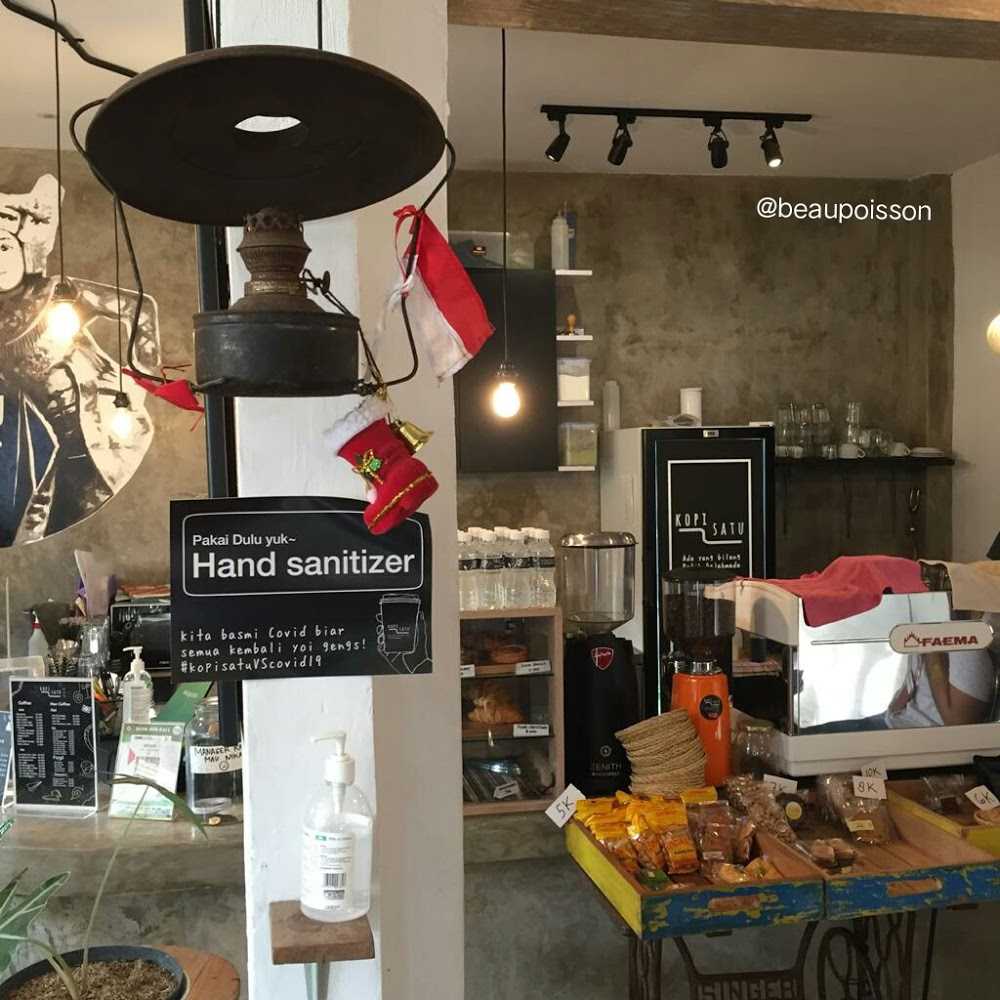 Kuliner Warung Sari Manis