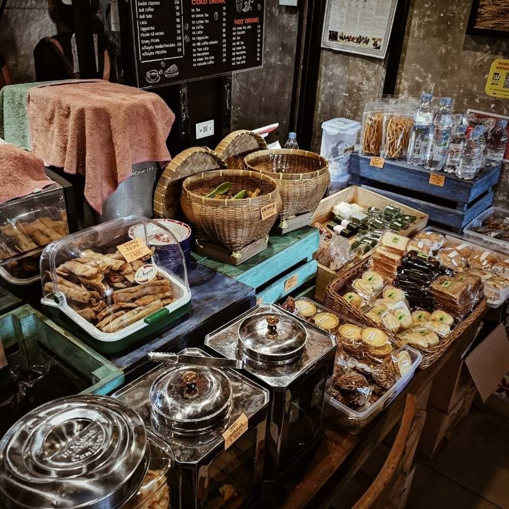 Kuliner Rumah Sushi Bali