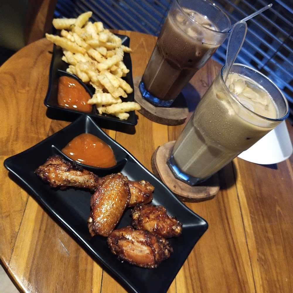 Kuliner lilian n' coffee