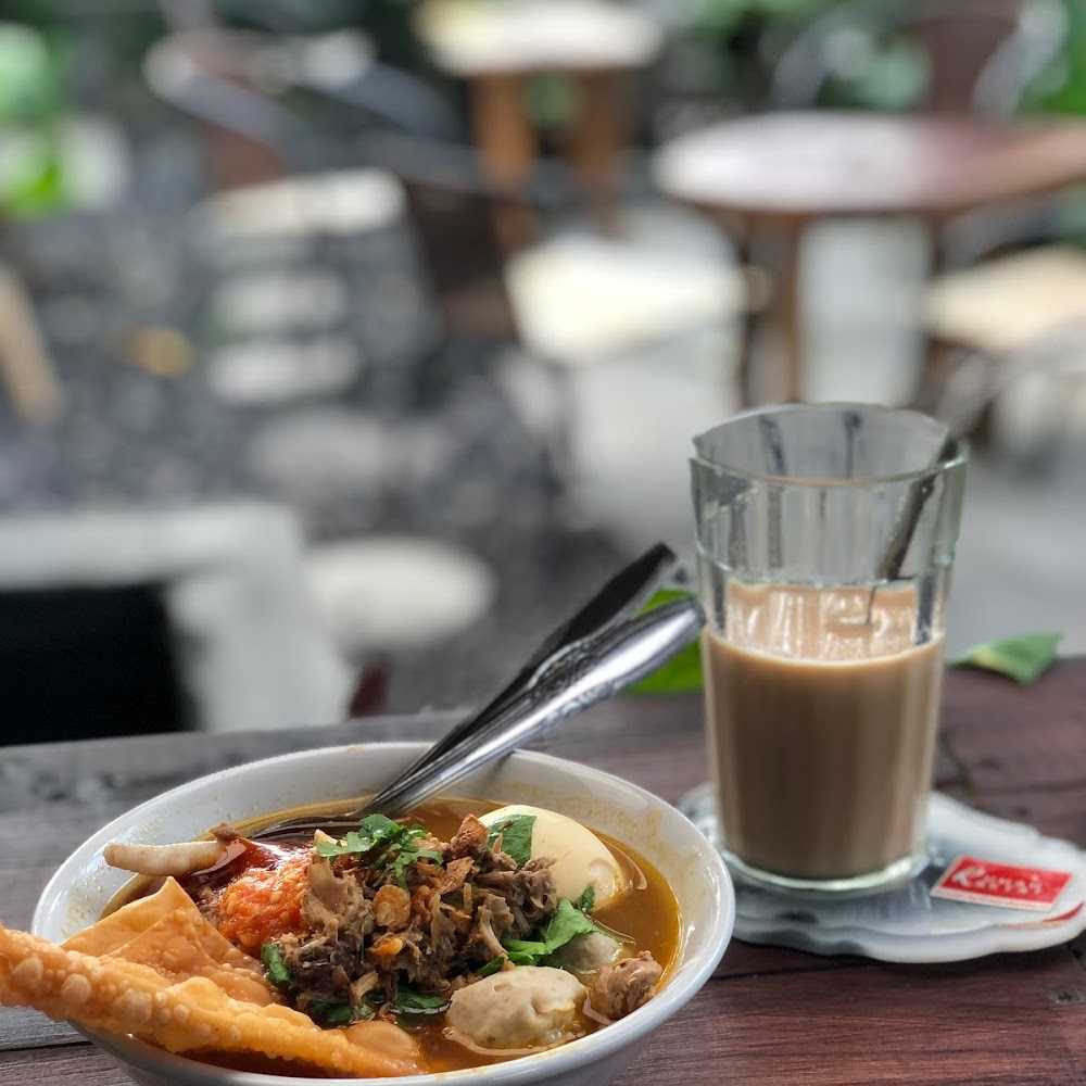 Kuliner Rumah Sushi Bali