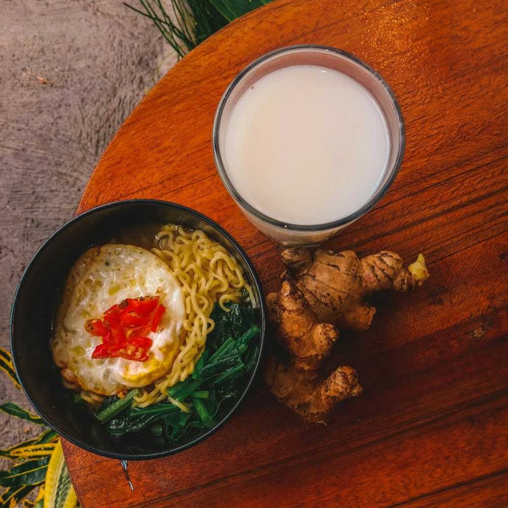 Kuliner Rumah Sushi Bali