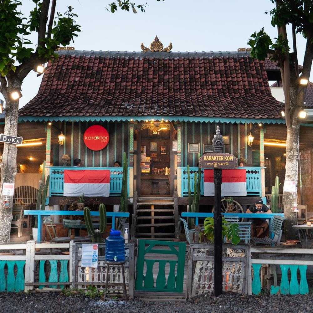 Kuliner Rumah Sushi Bali