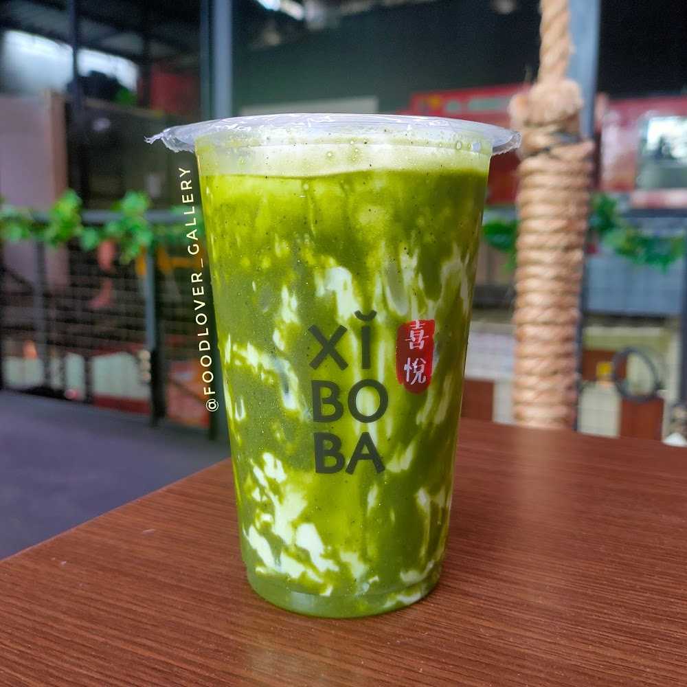 Kuliner Xi BoBa - Grogol