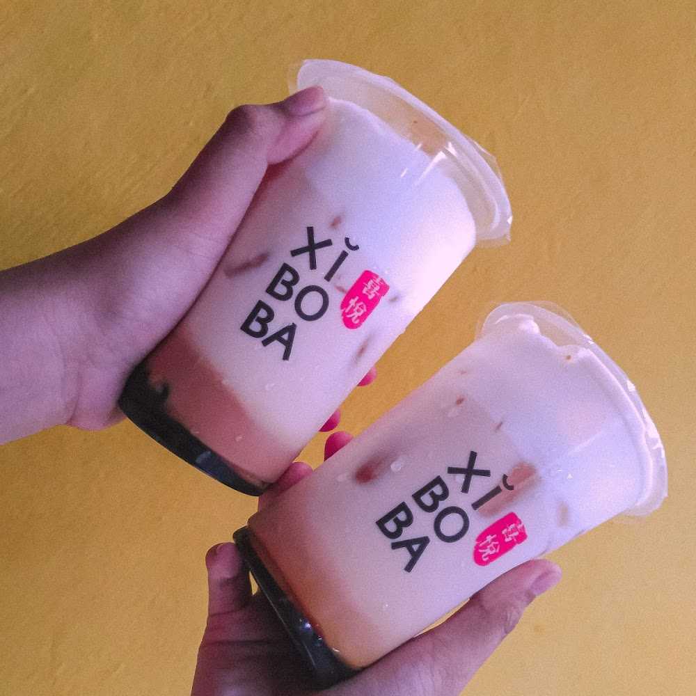 Kuliner Xi Bo Ba Kalisari