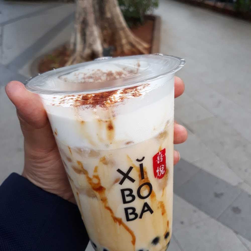 Kuliner Xi bo ba - plaza festival