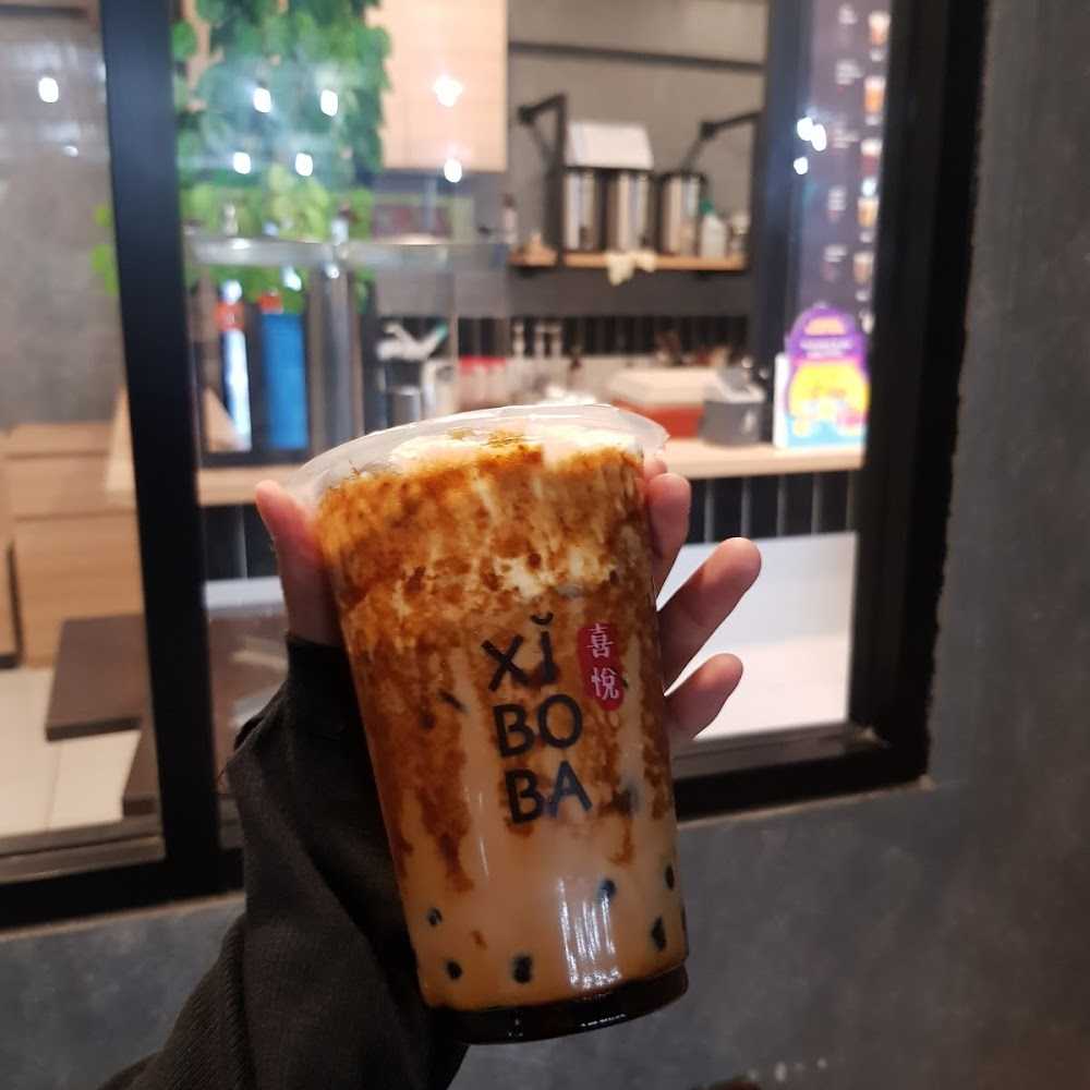 Kuliner Xi Bo Ba Cipinang