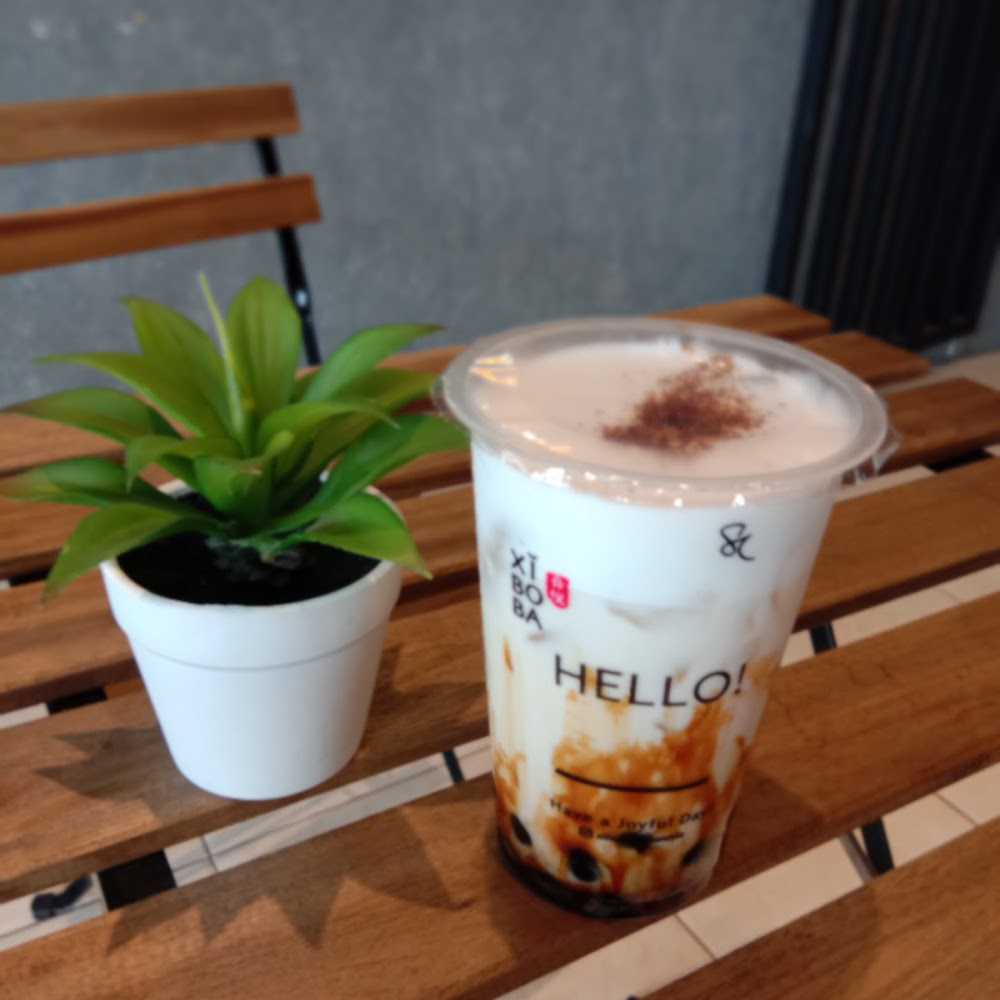 Kuliner Toko Kopi TUKU - Cipete