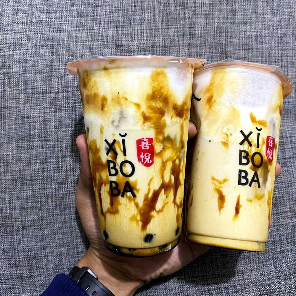 Kuliner Xiboba Pondok Bambu