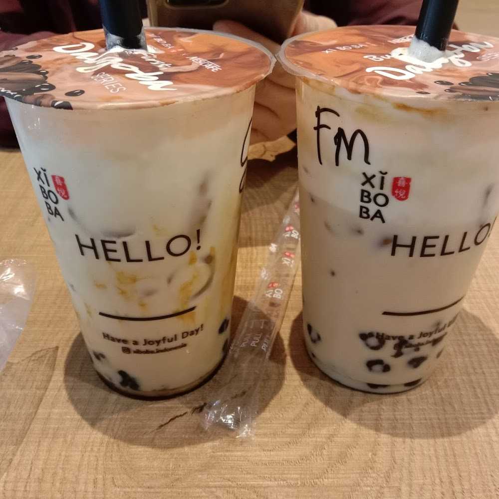 Kuliner Xi Bo Ba - Pluit