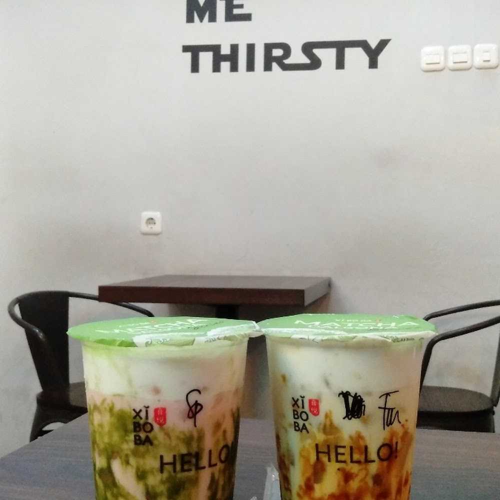Kuliner Xiboba tanjung priok