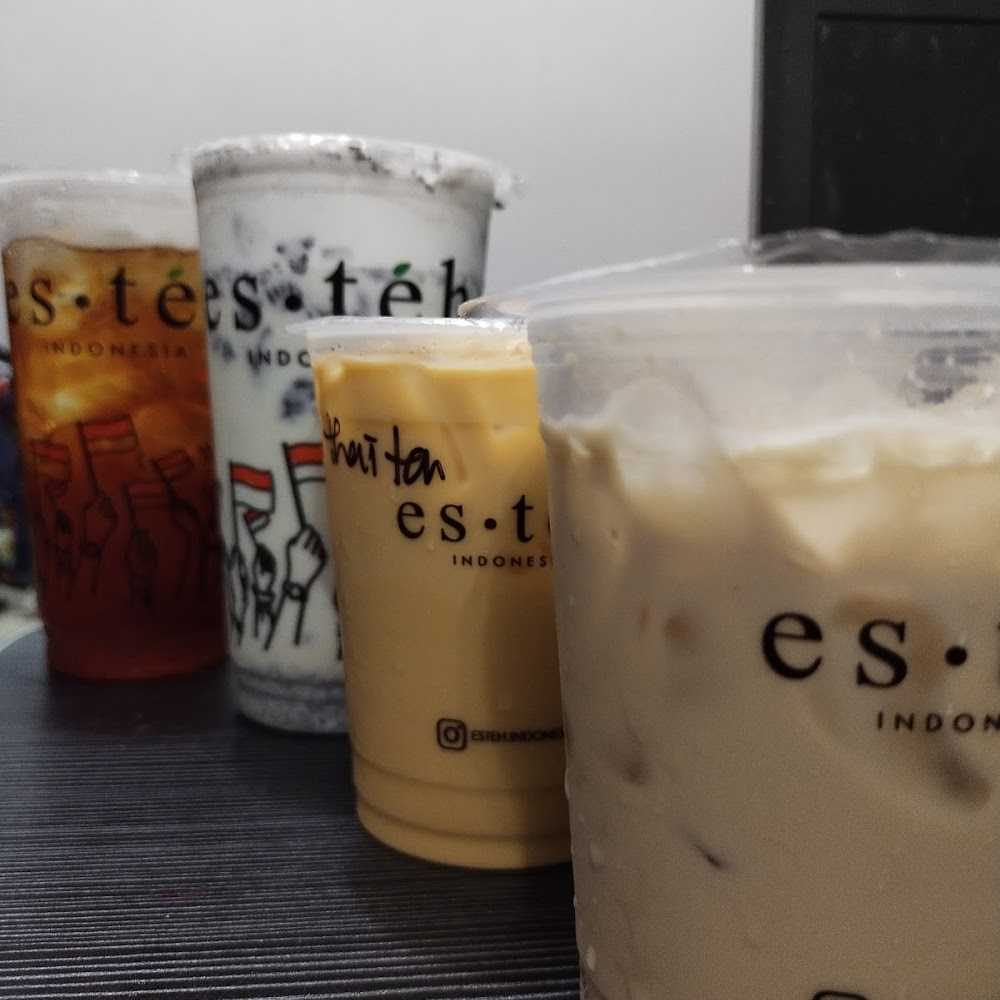 Kuliner Es Teh Indonesia Penggilingan