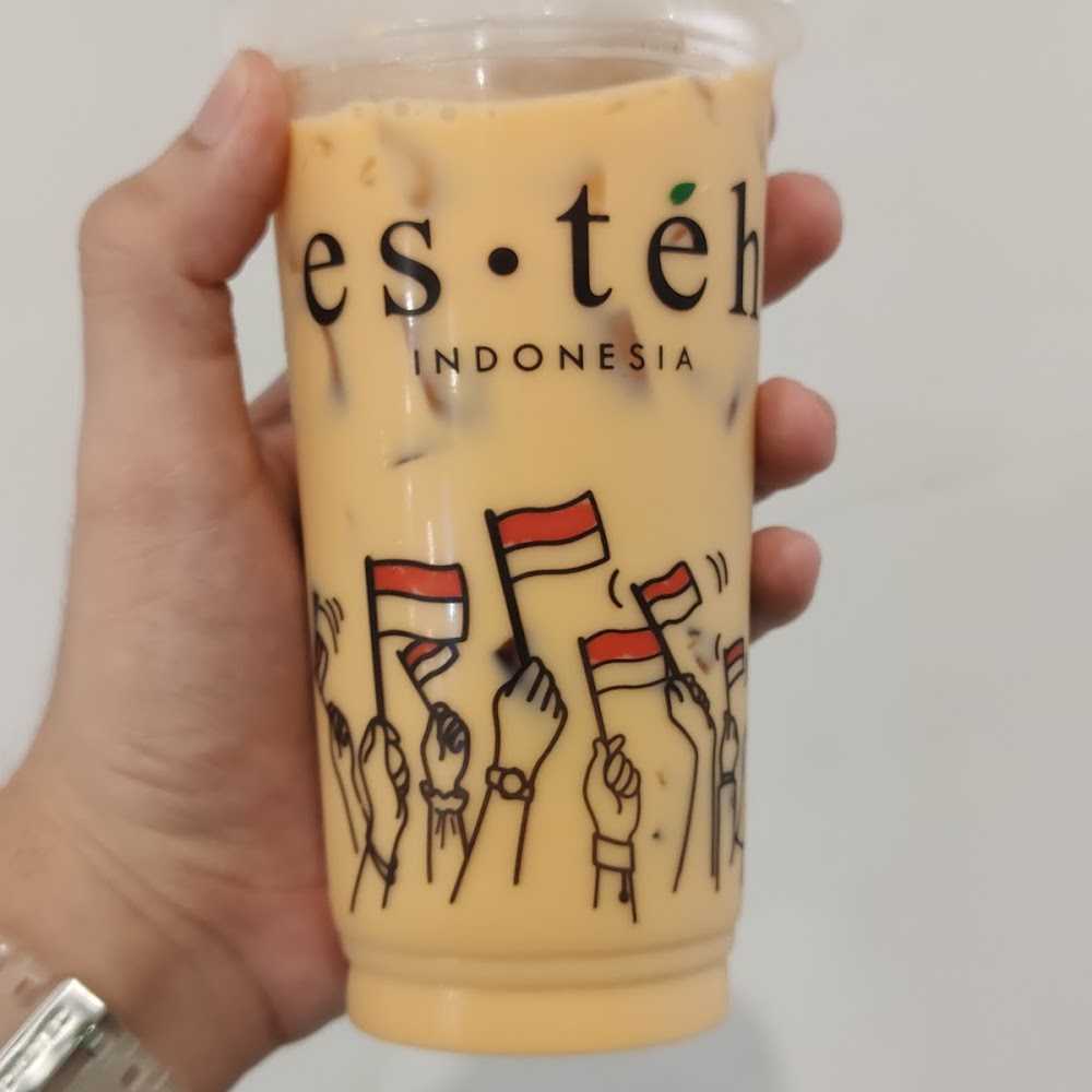 Kuliner Es Teh Indonesia Buaran