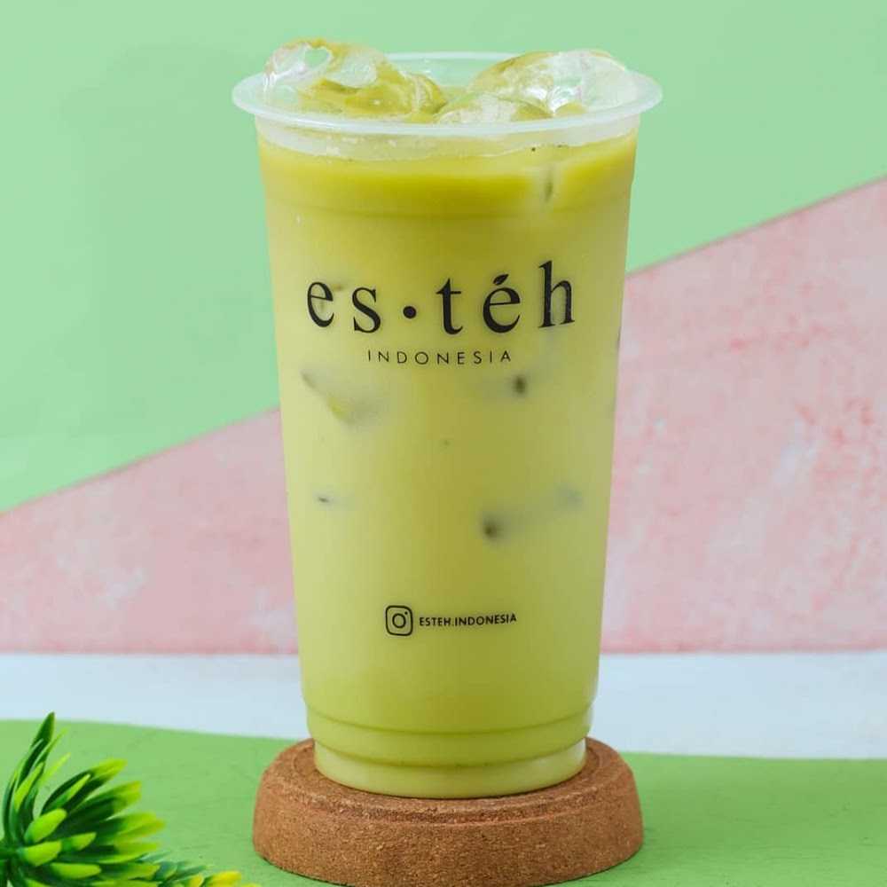 Kuliner Es Teh Indonesia Kelapa Dua Wetan