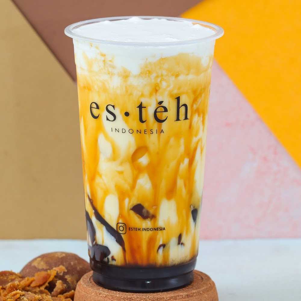 Kuliner Es Teh Indonesia A Yani