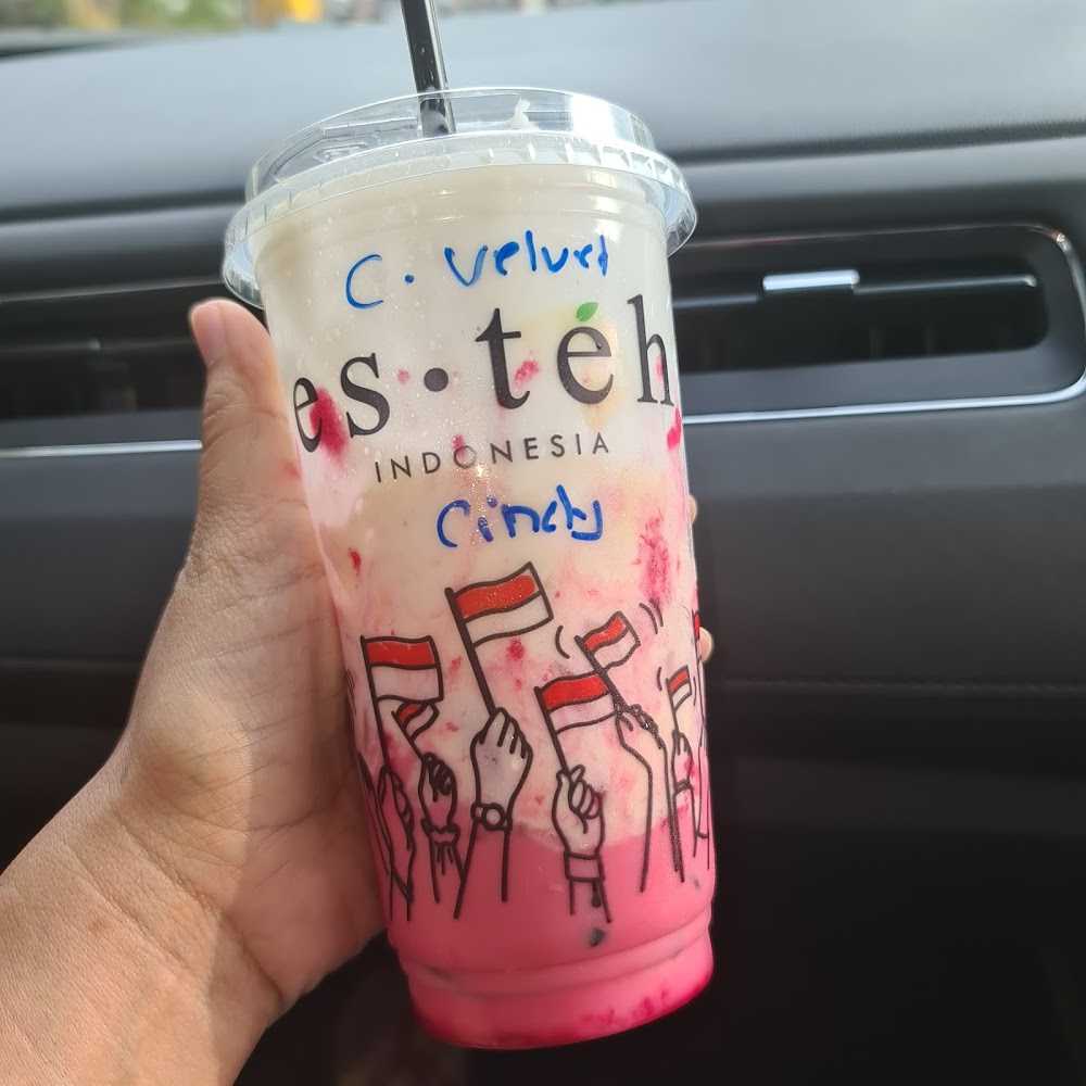 Kuliner Es Teh Indonesia - Sesetan