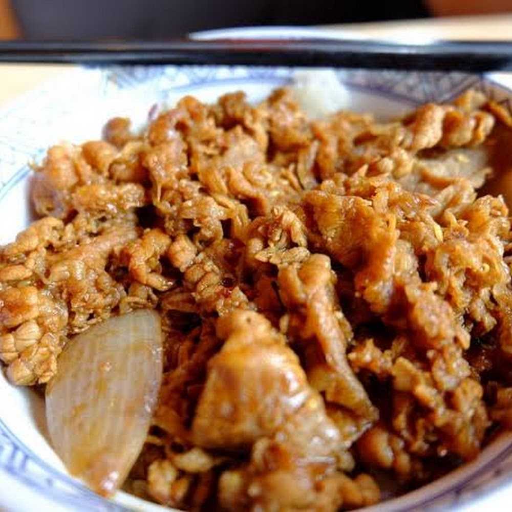 Kuliner Yoshinoya Kelapa Gading