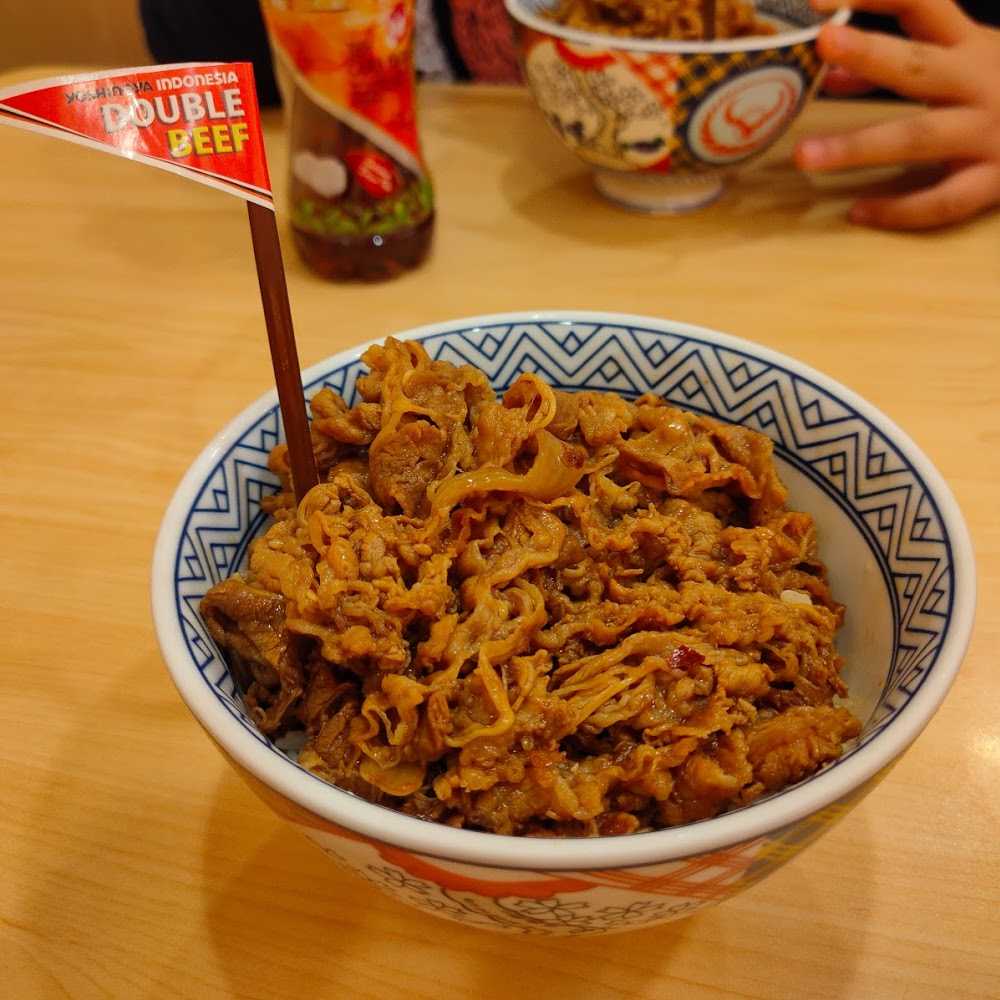 Kuliner Toko Kopi TUKU - Cipete