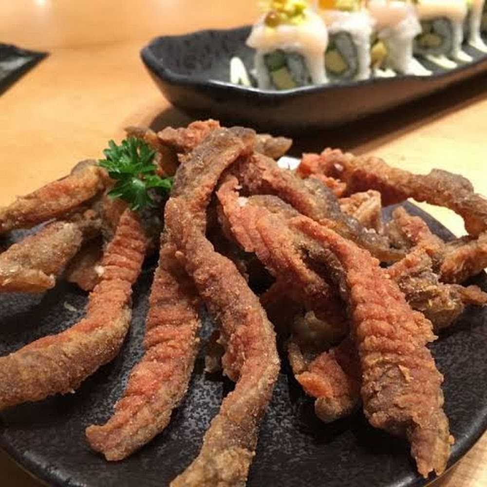 Kuliner Sushi Tei - Mampang