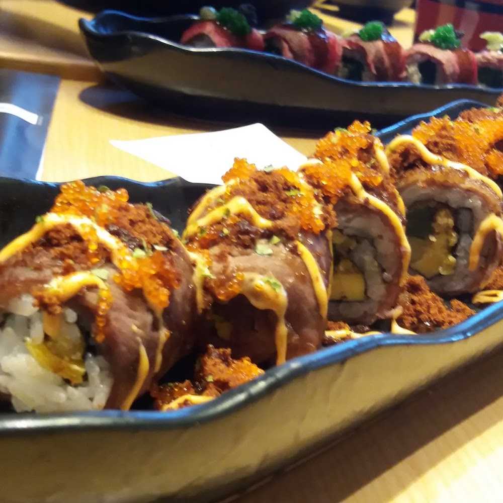 Kuliner Sushi Tei Pacific Place