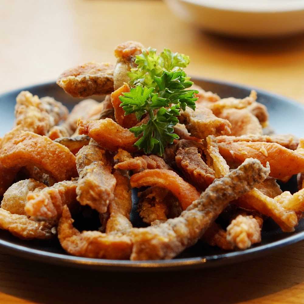 Kuliner Sushi Tei Lippo Mall Kemang