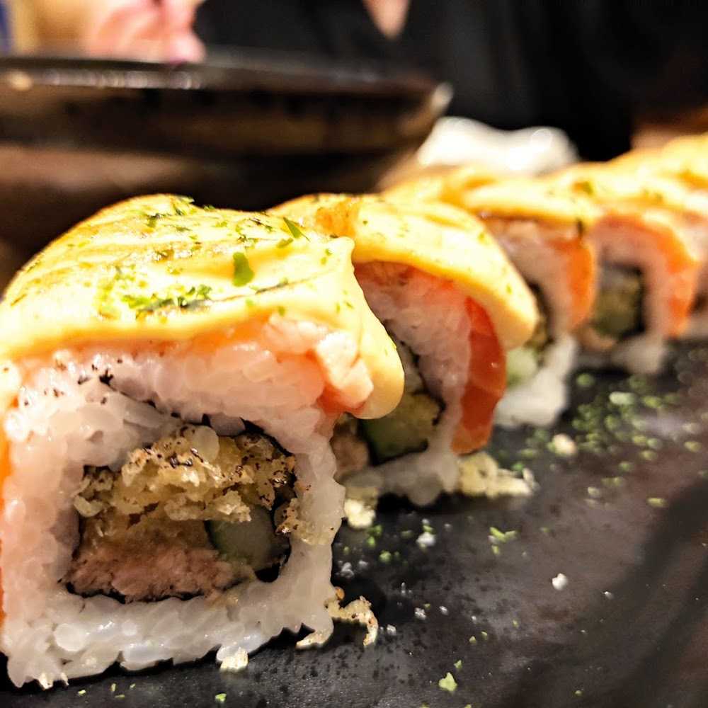 Kuliner Sushi Tei - Kelapa Gading