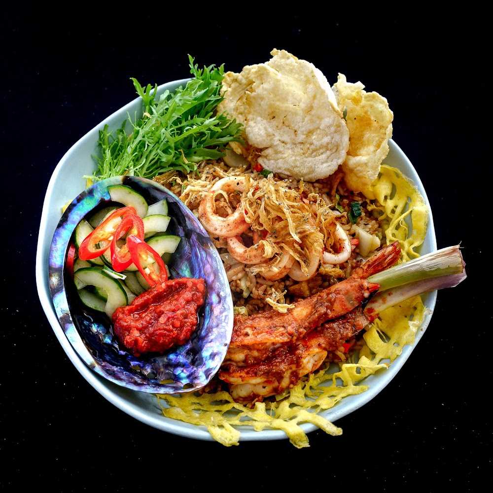 Kuliner Oneeighty Dayclub
