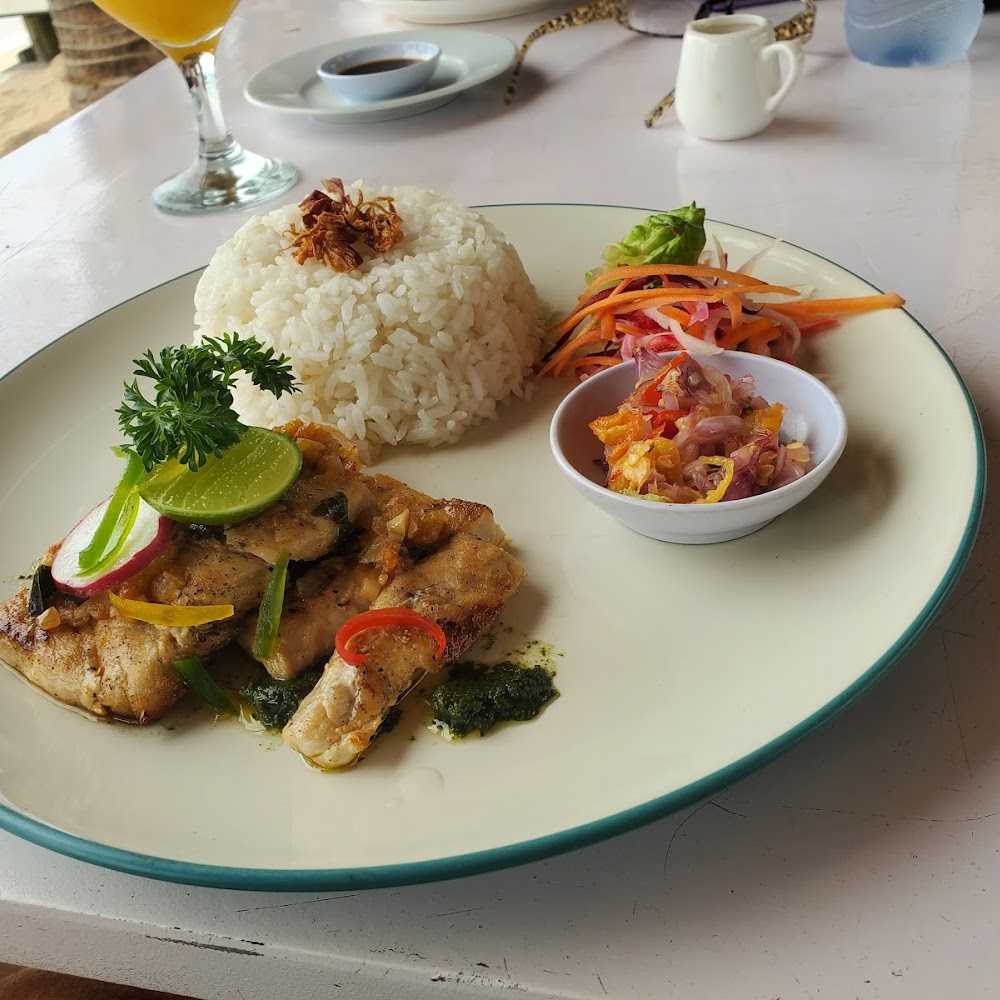 Kuliner Virgin Beach Restaurant