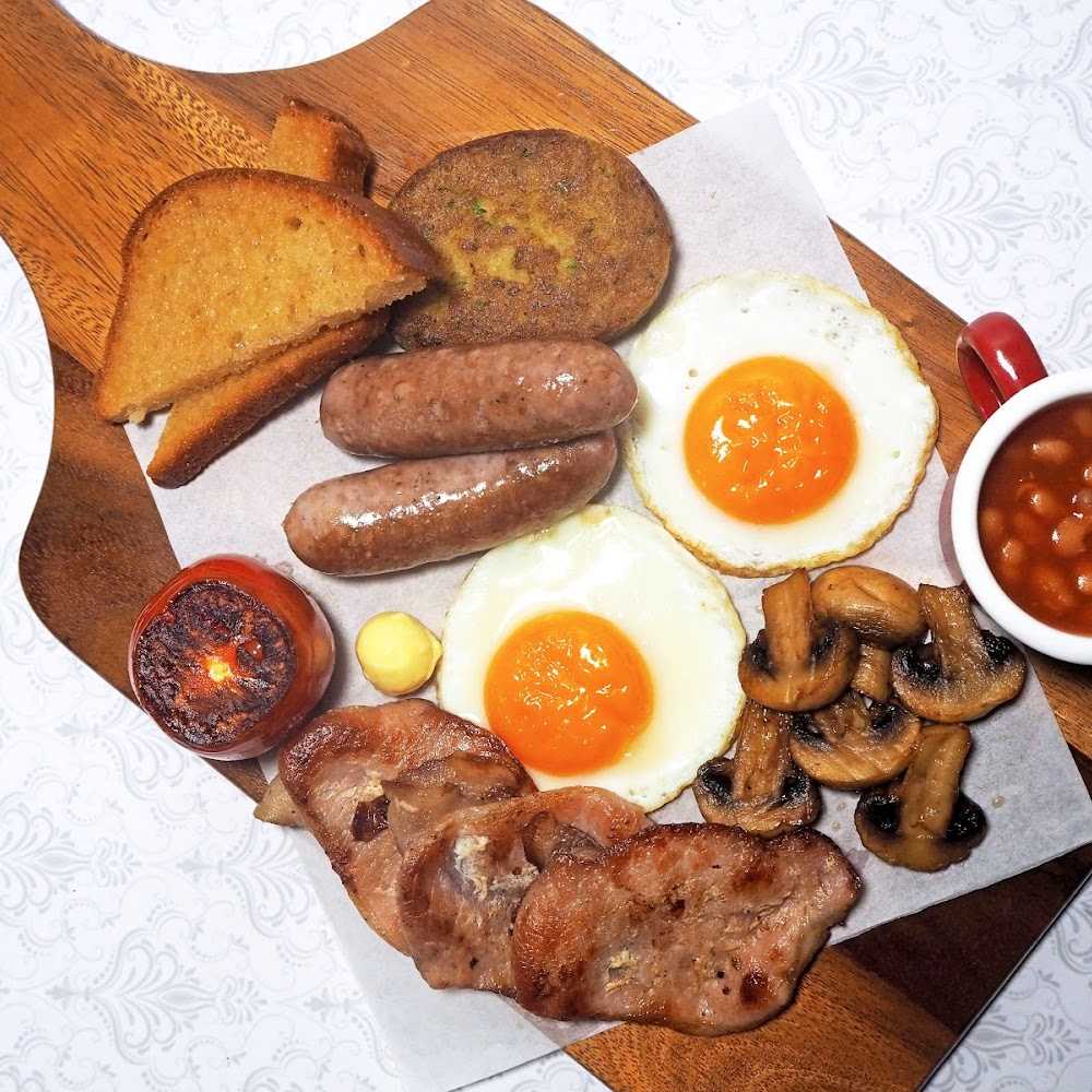 Kuliner The Penny Black