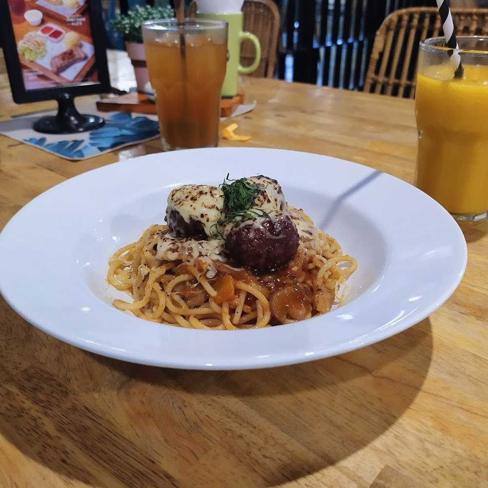 Kuliner lilian n' coffee