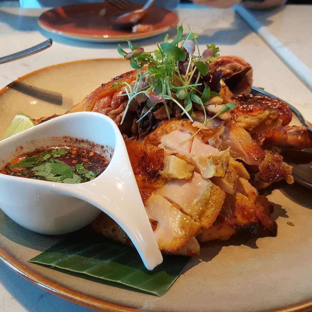 Kuliner Blue Jasmine  Singapore