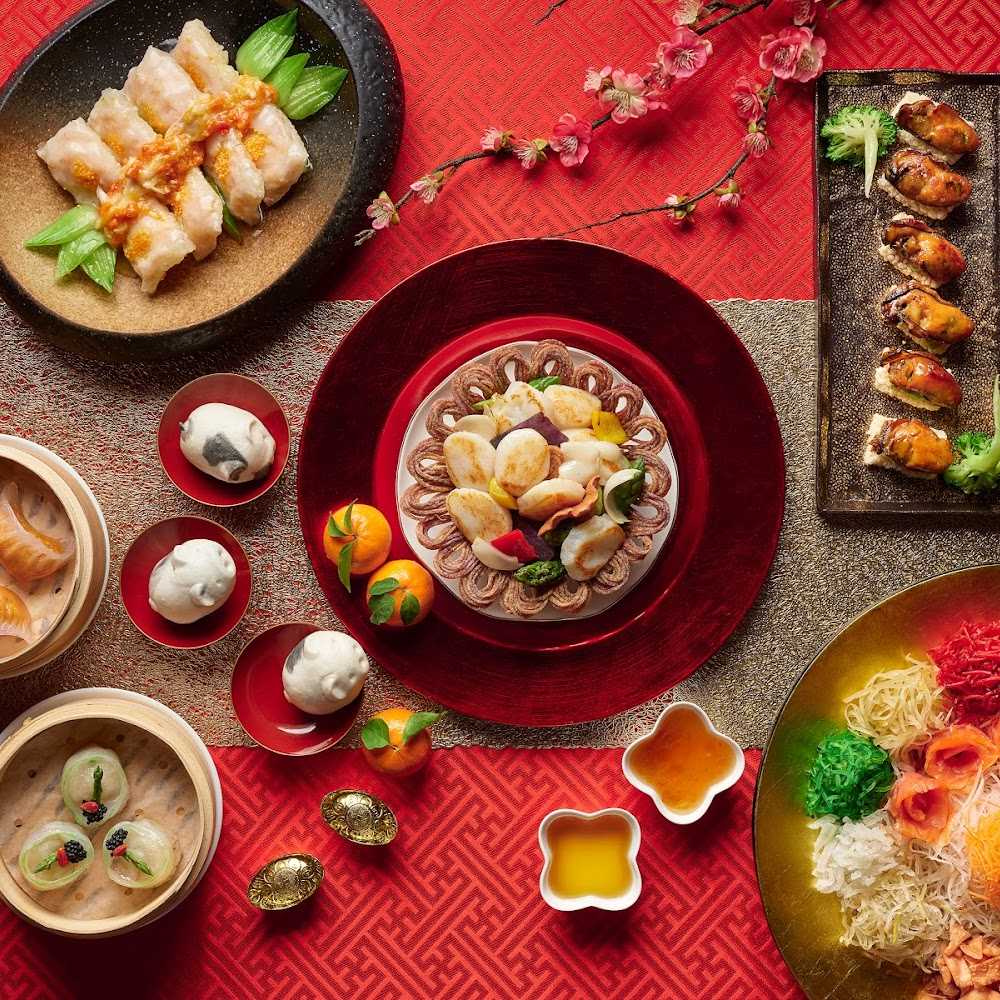Kuliner Shang Palace
