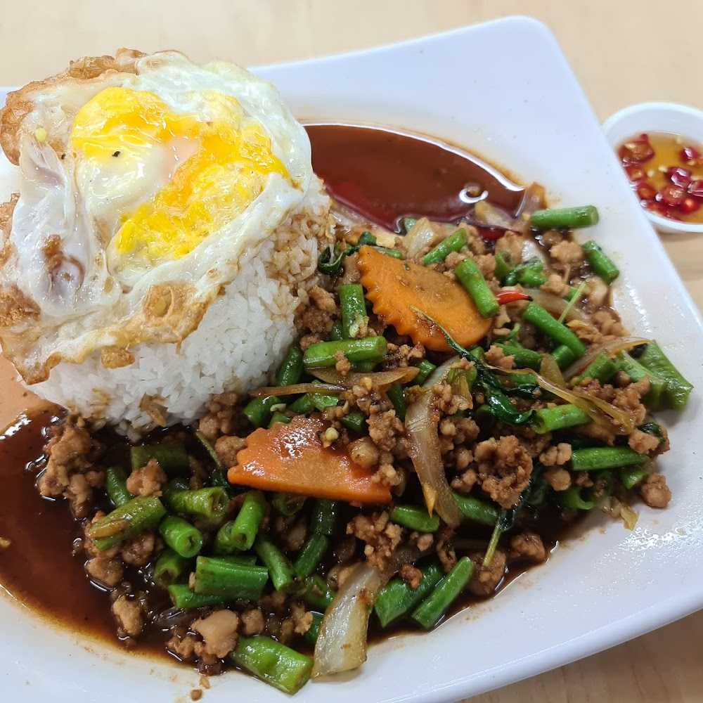 Kuliner BangKok J.N Thaifood
