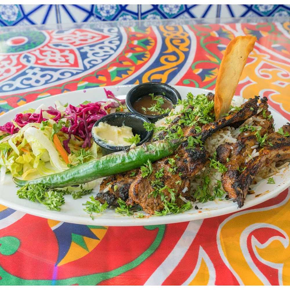 Kuliner Cappadocia Turkish & Mediterranean Restaurant
