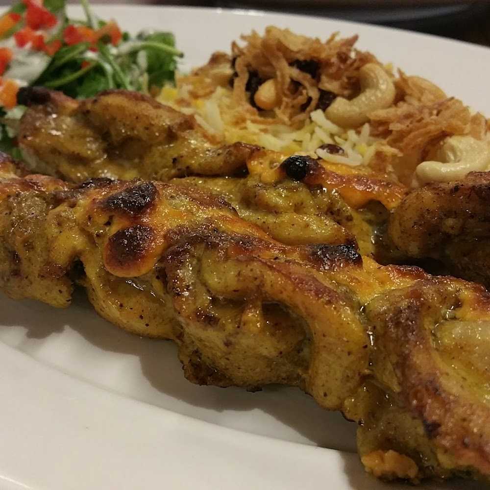 Kuliner Pistachio Middle Eastern & Mediterranean Grill