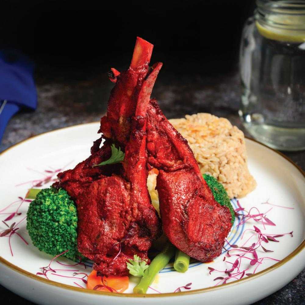 Kuliner Beirut Grill