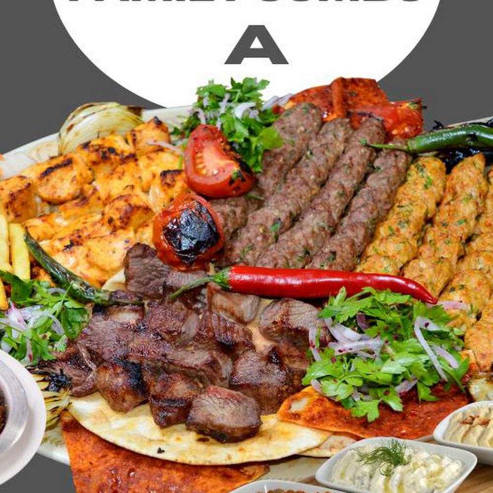 Kuliner Pasha Mezza and Grill