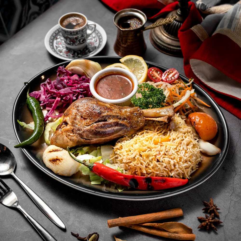 Kuliner Sultan Turkish Restaurant