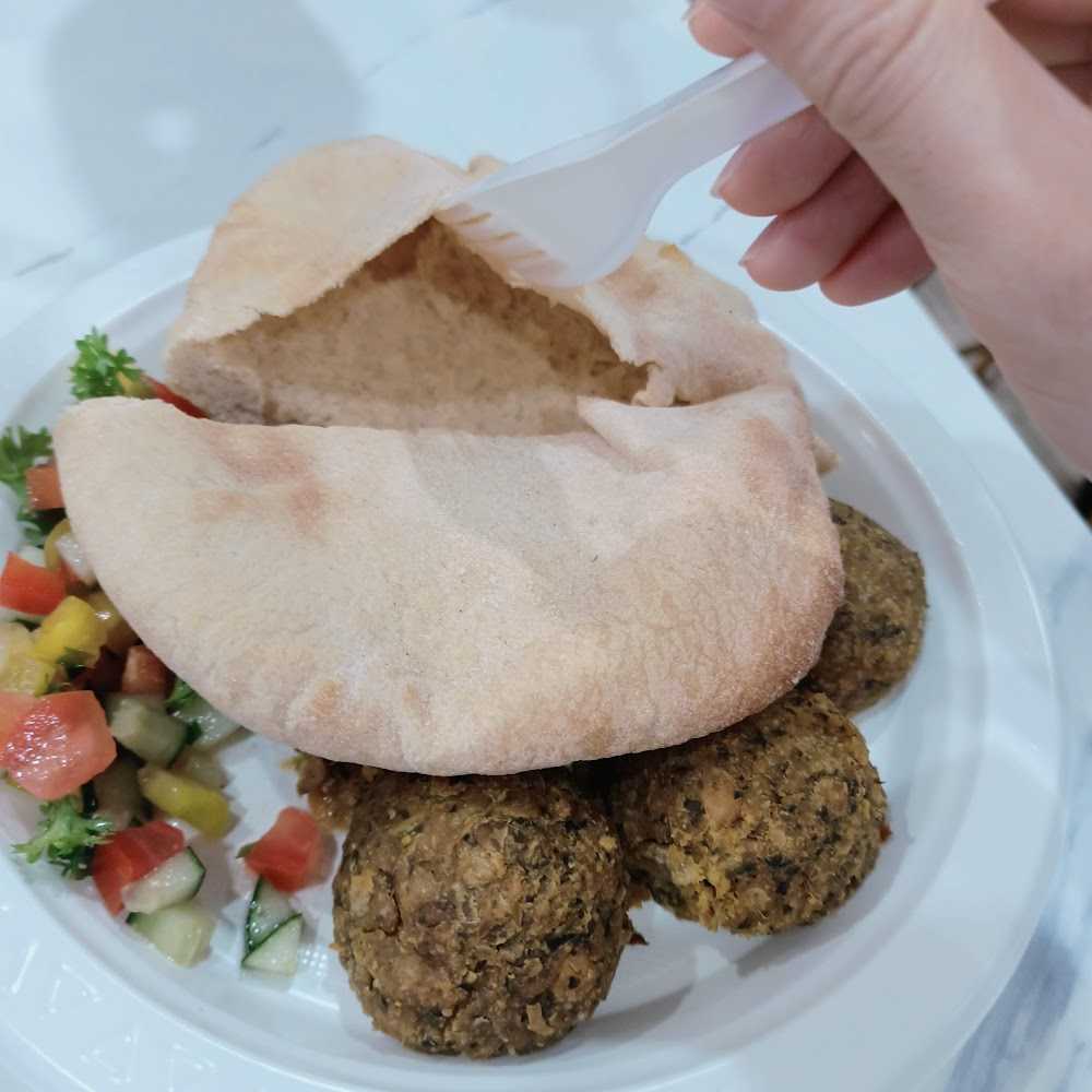 Kuliner Pita & Olives