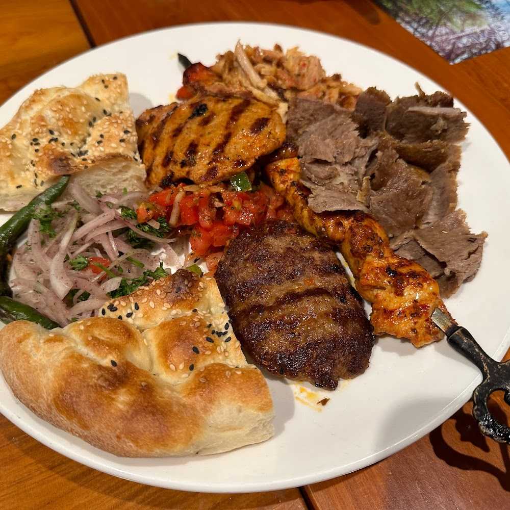 Kuliner Sofra Turkish Cafe & Restaurant