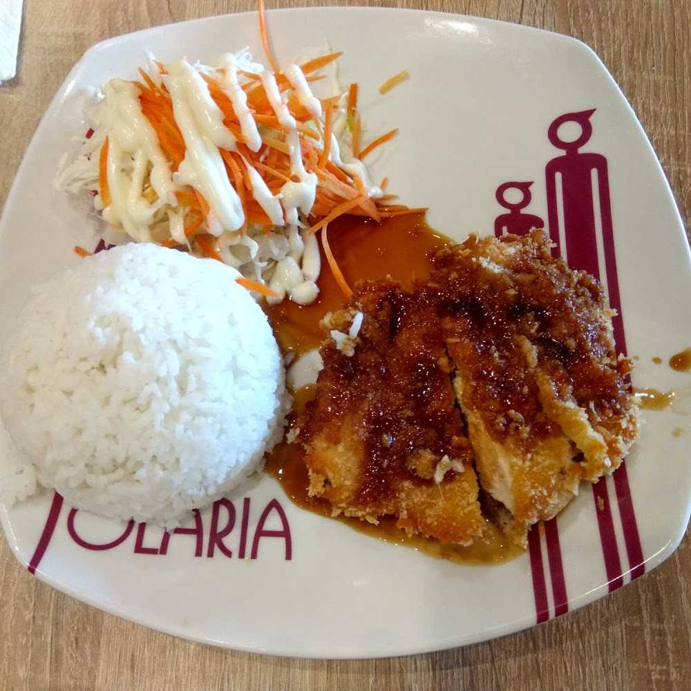 Kuliner Solaria - AEON Mall Jakarta Garden City