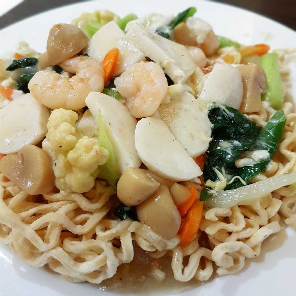 Kuliner Solaria - Baywalk Mall Pluit