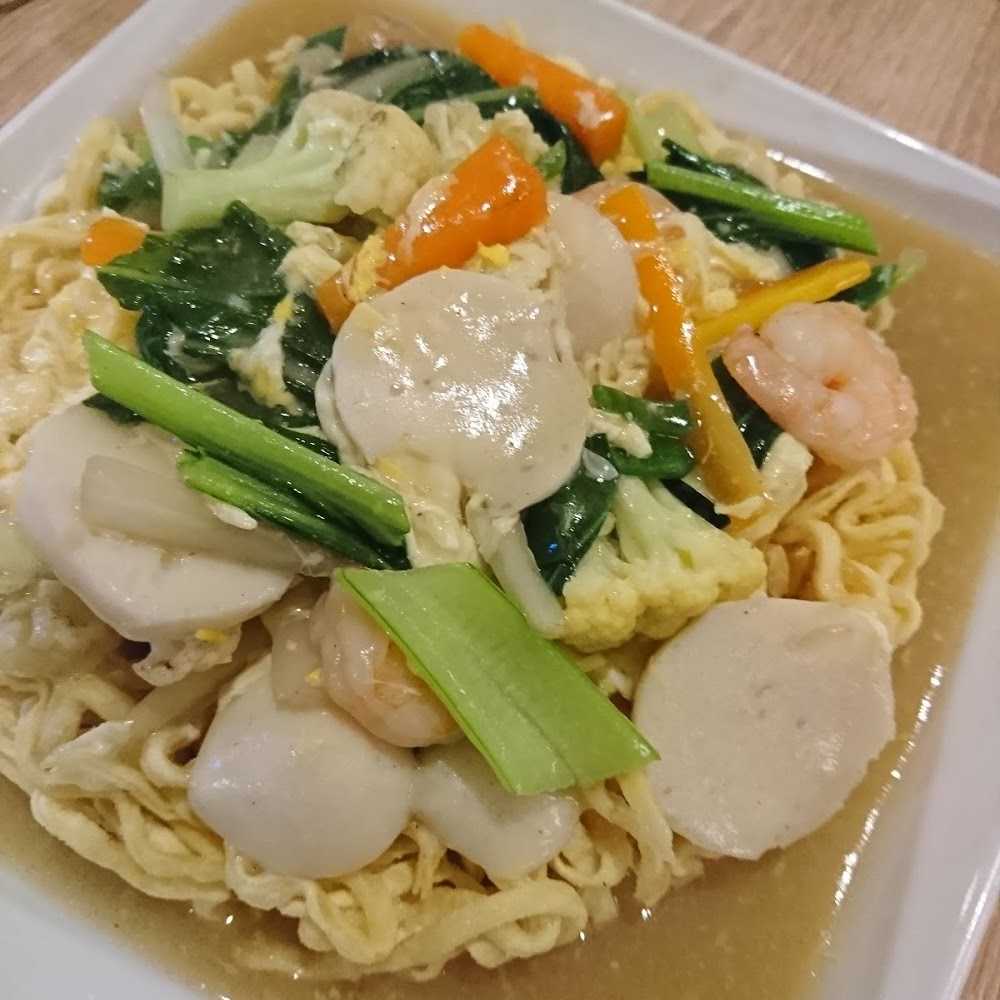 Kuliner Anomali Coffee Menteng