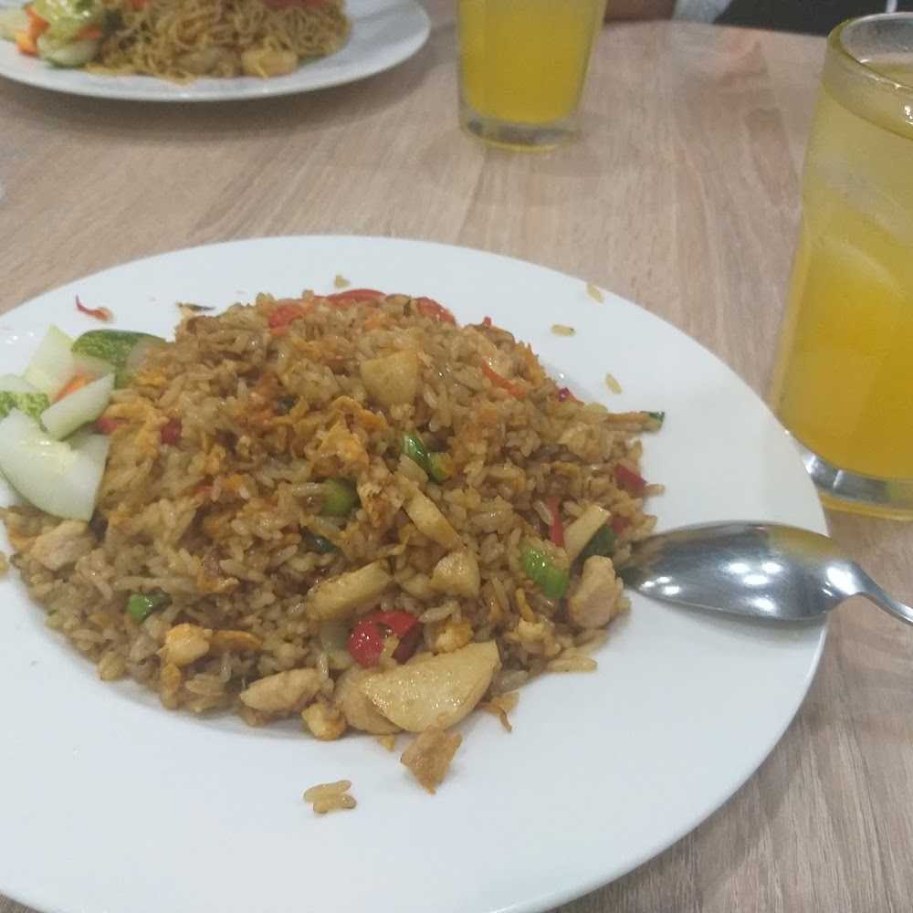 Kuliner Solaria - Green Terrace TMII