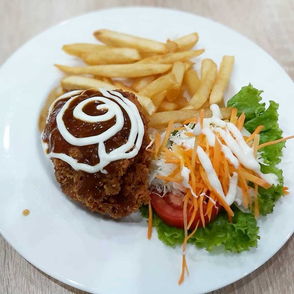 Kuliner HokBen ITC Cempaka Mas