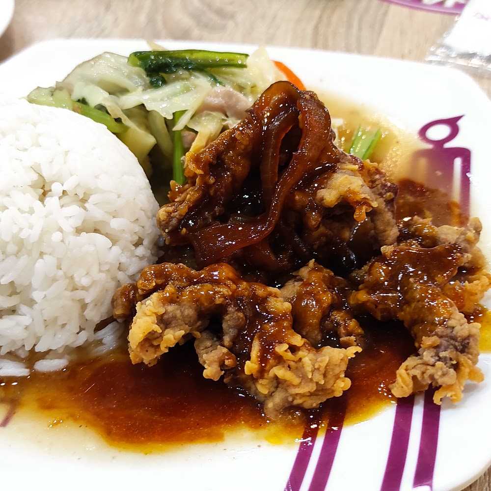 Kuliner Solaria - Mall Ciputra Jakarta